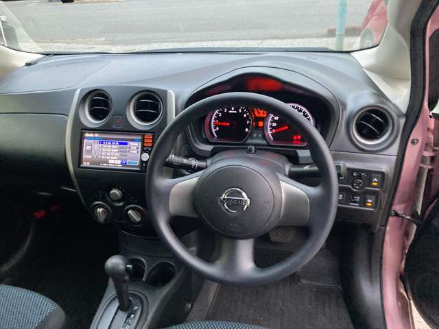 日産 ノート １．２ Ｘ エマージェンシーブレーキ パッケージ H26年 (東海) 99