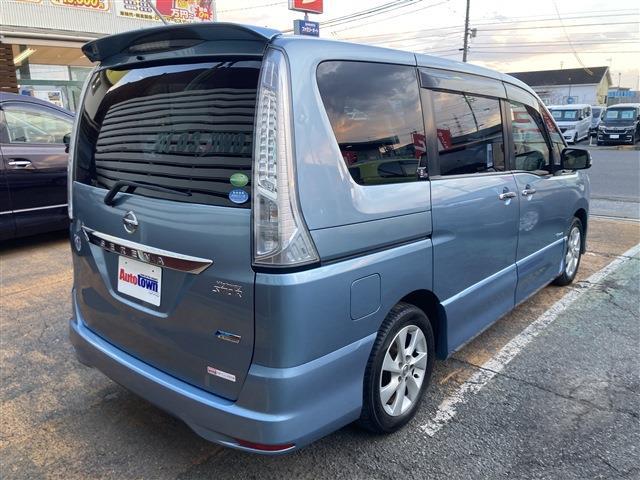 日産 セレナ ２．０ ハイウェイスター Ｓ－ＨＹＢＲＩＤ H25年 (東海) 99