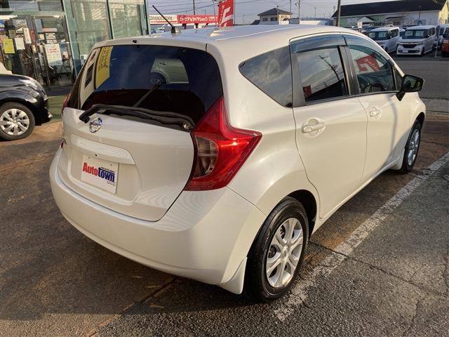 日産 ノート １．２ Ｘ Ｖセレクション プラスセーフティ H26年 (東海) 99