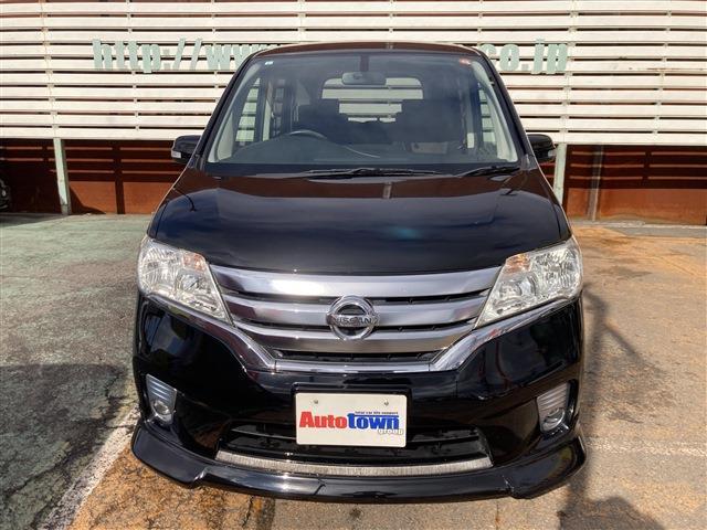 日産 セレナ ２．０ ハイウェイスター H23年 (東海) 99