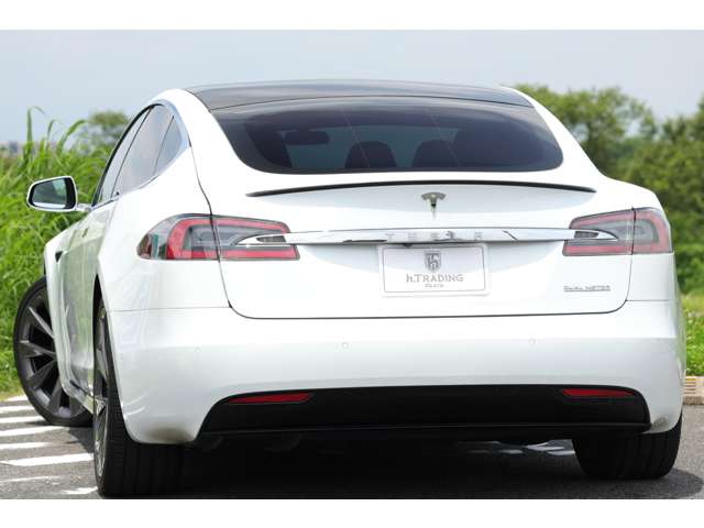 テスラ モデルＳ パフォーマンス R2年 (東海) 99