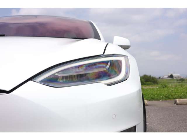 テスラ モデルＳ パフォーマンス R2年 (東海) 99