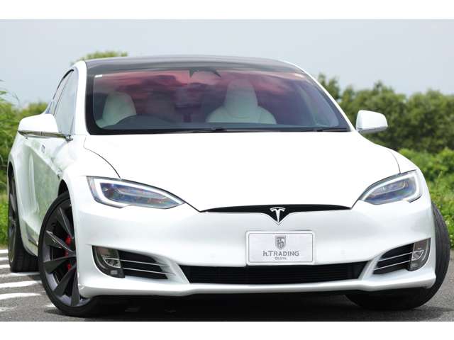 テスラ モデルＳ パフォーマンス R2年 (東海) 99