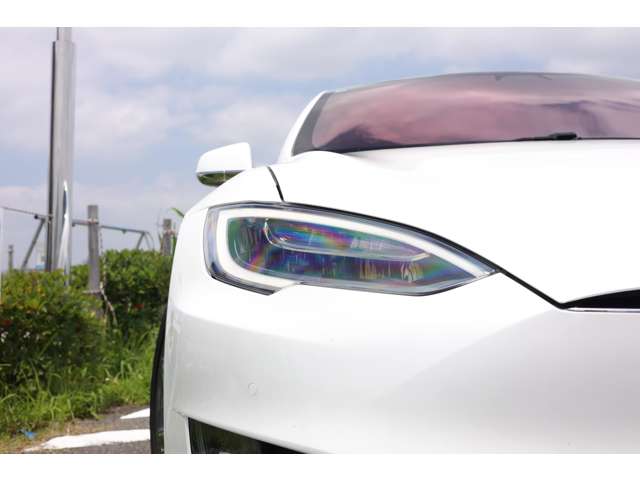 テスラ モデルＳ パフォーマンス R2年 (東海) 99