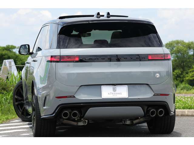 ランドローバー レンジローバー スポーツ ＳＶ エディション トゥー ４．４Ｌ Ｐ６３５ ４ＷＤ R7年 (東海) 99