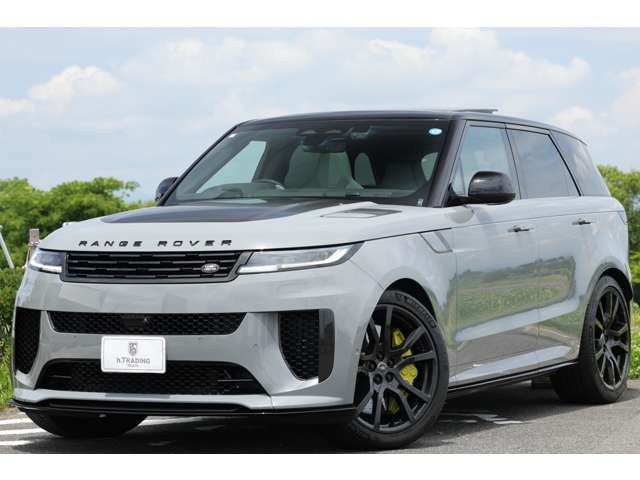 ランドローバー レンジローバー スポーツ ＳＶ エディション トゥー ４．４Ｌ Ｐ６３５ ４ＷＤ R7年 (東海) 99