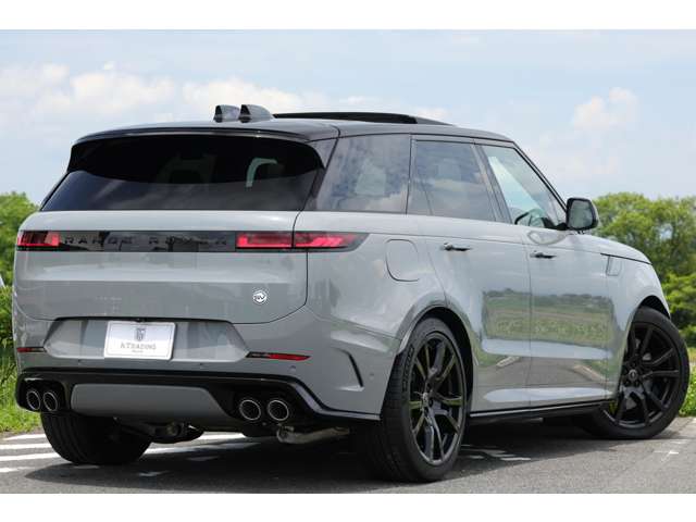ランドローバー レンジローバー スポーツ ＳＶ エディション トゥー ４．４Ｌ Ｐ６３５ ４ＷＤ R7年 (東海) 99