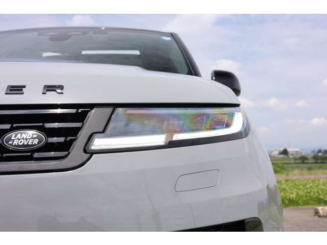 ランドローバー レンジローバー スポーツ ＳＶ エディション トゥー ４．４Ｌ Ｐ６３５ ４ＷＤ R7年 (東海) 99