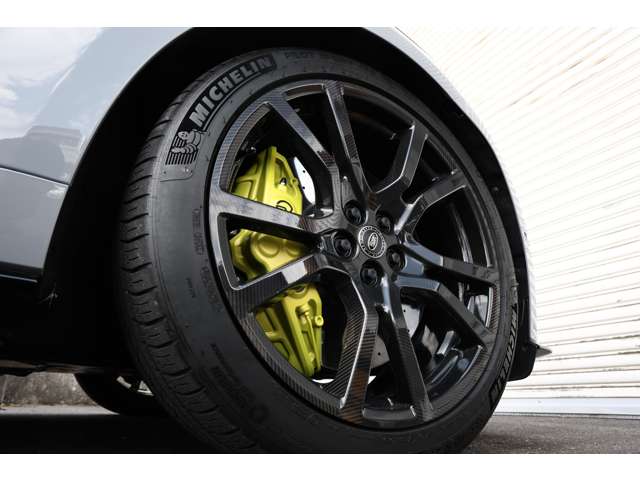 ランドローバー レンジローバー スポーツ ＳＶ エディション トゥー ４．４Ｌ Ｐ６３５ ４ＷＤ R7年 (東海) 99