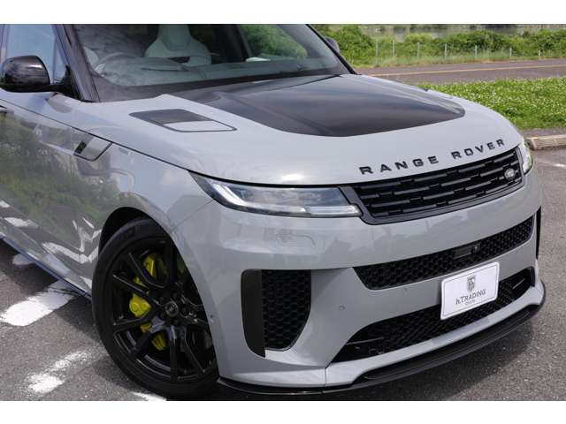 ランドローバー レンジローバー スポーツ ＳＶ エディション トゥー ４．４Ｌ Ｐ６３５ ４ＷＤ R7年 (東海) 99