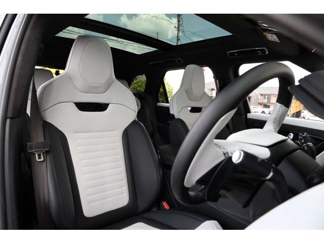 ランドローバー レンジローバー スポーツ ＳＶ エディション トゥー ４．４Ｌ Ｐ６３５ ４ＷＤ R7年 (東海) 99