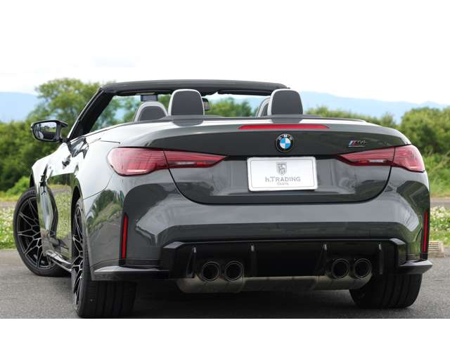 ＢＭＷ Ｍ４カブリオレ コンペティション Ｍ Ｘドライブ ４ＷＤ R8年 (東海) 99