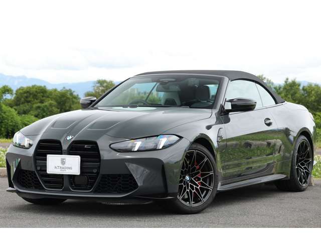 ＢＭＷ Ｍ４カブリオレ コンペティション Ｍ Ｘドライブ ４ＷＤ R8年 (東海) 99