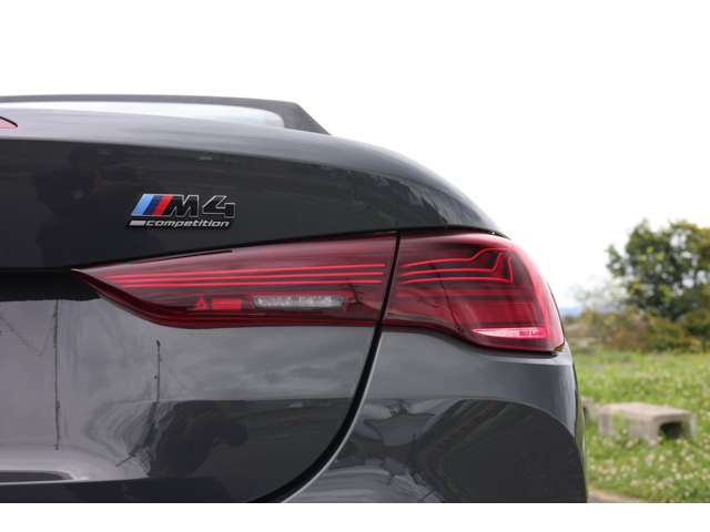 ＢＭＷ Ｍ４カブリオレ コンペティション Ｍ Ｘドライブ ４ＷＤ R8年 (東海) 99