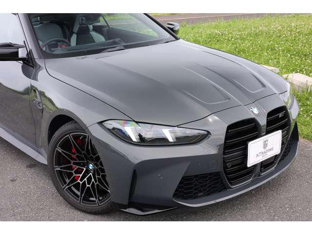 ＢＭＷ Ｍ４カブリオレ コンペティション Ｍ Ｘドライブ ４ＷＤ R8年 (東海) 99