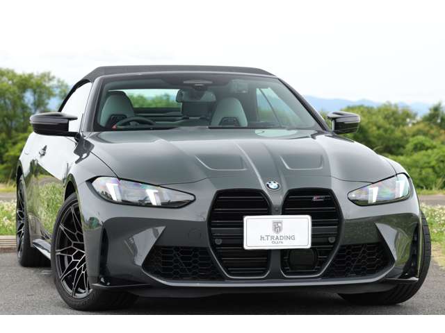 ＢＭＷ Ｍ４カブリオレ コンペティション Ｍ Ｘドライブ ４ＷＤ R8年 (東海) 99