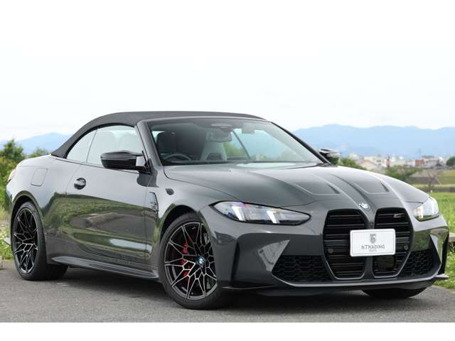 ＢＭＷ Ｍ４カブリオレ コンペティション Ｍ Ｘドライブ ４ＷＤ R8年 (東海) 99