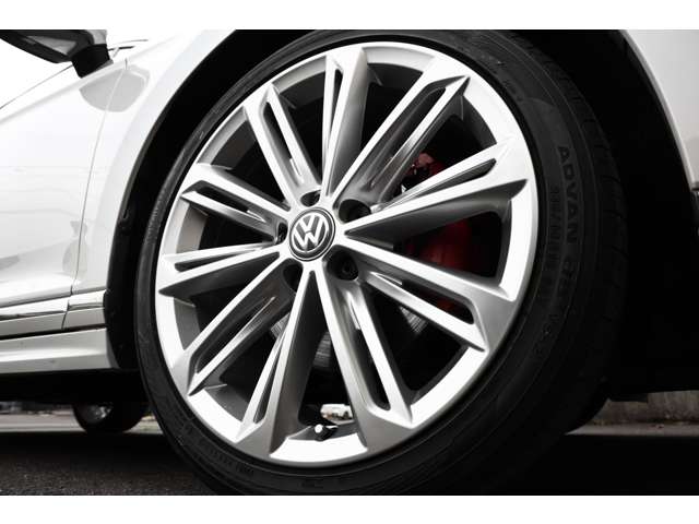 フォルクスワーゲン パサートヴァリアント ２．０ＴＳＩ　Ｒライン H30年 (東海) 99