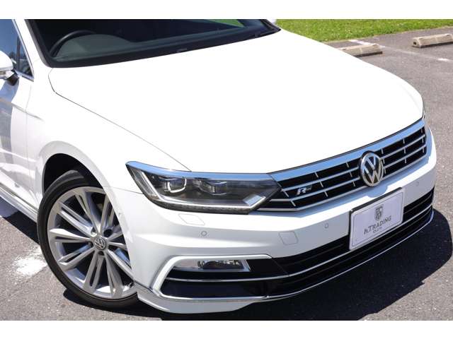 フォルクスワーゲン パサートヴァリアント ２．０ＴＳＩ　Ｒライン H30年 (東海) 99