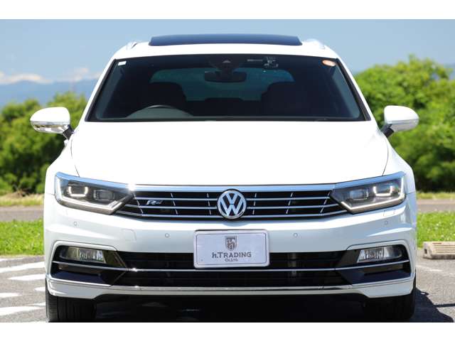 フォルクスワーゲン パサートヴァリアント ２．０ＴＳＩ　Ｒライン H30年 (東海) 99