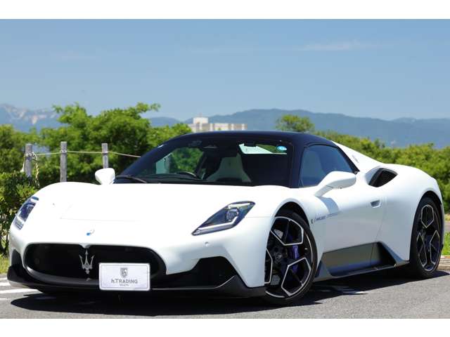 マセラティ ＭＣ２０チェロ ３．０ R6年 (東海) 99