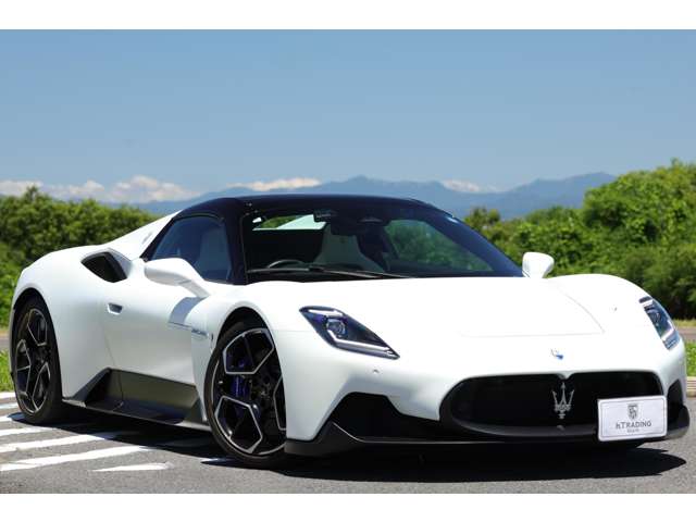 マセラティ ＭＣ２０チェロ ３．０ R6年 (東海) 99