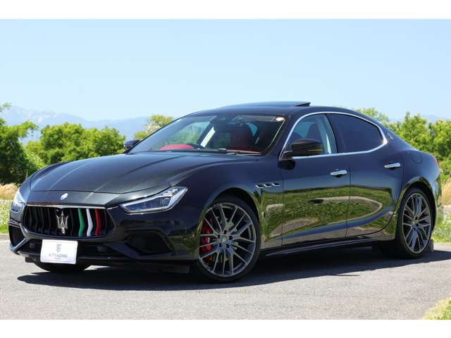 マセラティ ギブリ Ｓ グランスポーツ H30年 (東海) 99