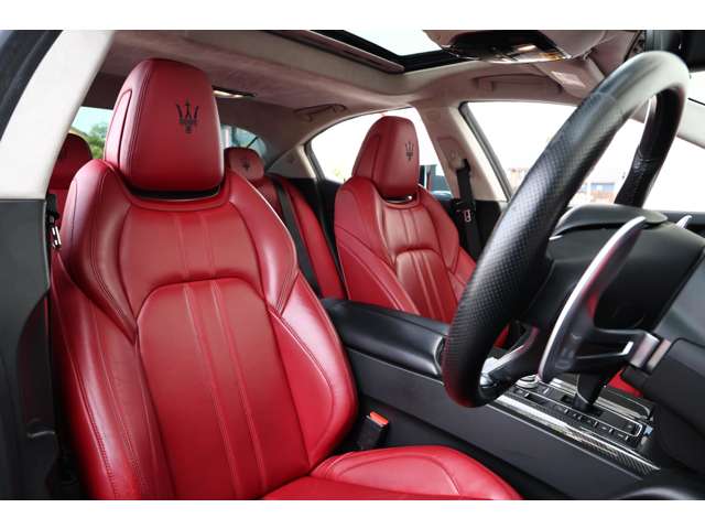 マセラティ ギブリ Ｓ グランスポーツ H30年 (東海) 99