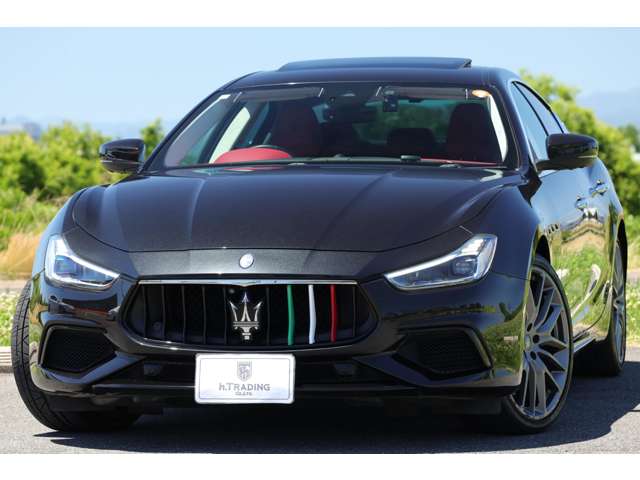 マセラティ ギブリ Ｓ グランスポーツ H30年 (東海) 99