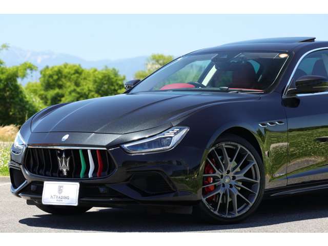 マセラティ ギブリ Ｓ グランスポーツ H30年 (東海) 99