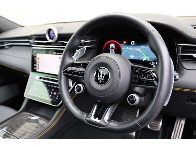 マセラティ グレカーレ トロフェオ ４ＷＤ R6年 (東海) 99
