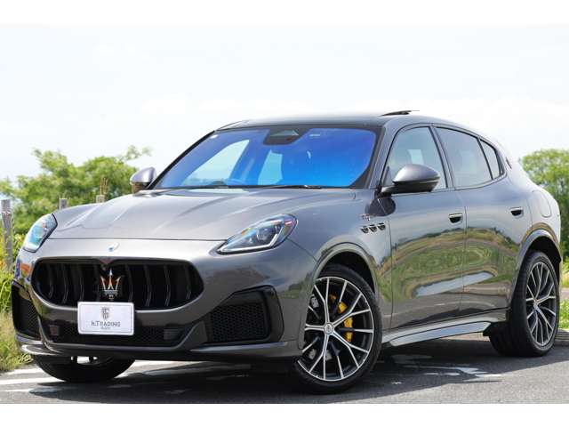 マセラティ グレカーレ トロフェオ ４ＷＤ R6年 (東海) 99