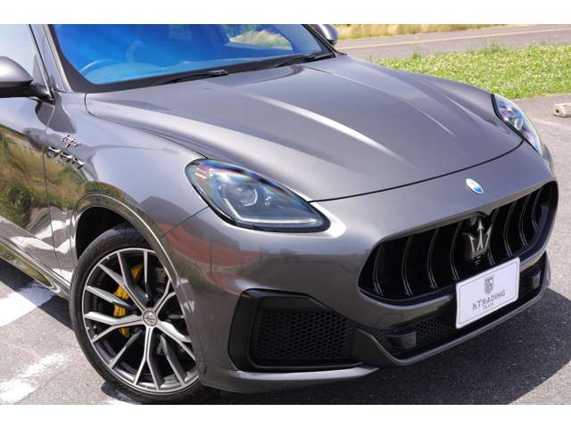 マセラティ グレカーレ トロフェオ ４ＷＤ R6年 (東海) 99