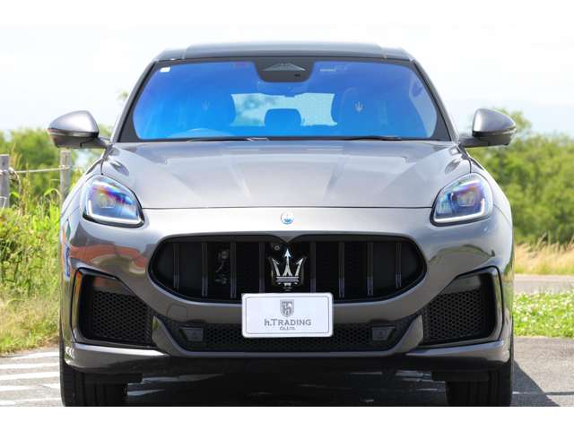 マセラティ グレカーレ トロフェオ ４ＷＤ R6年 (東海) 99
