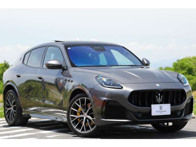 マセラティ グレカーレ トロフェオ ４ＷＤ R6年 (東海) 99