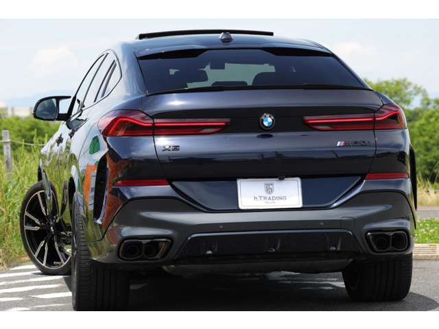 ＢＭＷ Ｘ６ Ｍ６０Ｉ Ｘドライブ ４ＷＤ R5年 (東海) 99