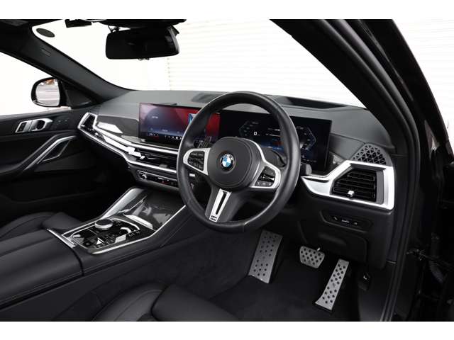 ＢＭＷ Ｘ６ Ｍ６０Ｉ Ｘドライブ ４ＷＤ R5年 (東海) 99