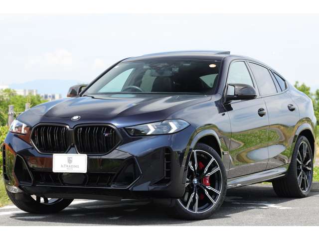 ＢＭＷ Ｘ６ Ｍ６０Ｉ Ｘドライブ ４ＷＤ R5年 (東海) 99