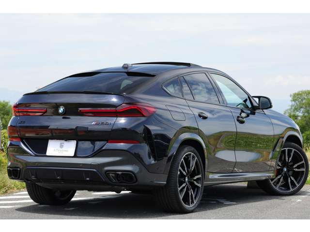 ＢＭＷ Ｘ６ Ｍ６０Ｉ Ｘドライブ ４ＷＤ R5年 (東海) 99