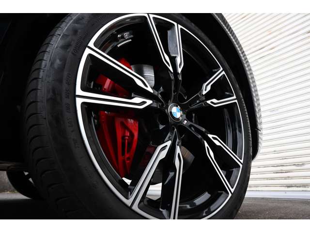 ＢＭＷ Ｘ６ Ｍ６０Ｉ Ｘドライブ ４ＷＤ R5年 (東海) 99