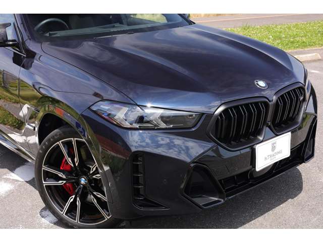 ＢＭＷ Ｘ６ Ｍ６０Ｉ Ｘドライブ ４ＷＤ R5年 (東海) 99