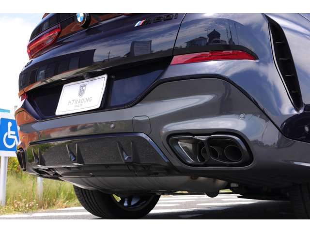 ＢＭＷ Ｘ６ Ｍ６０Ｉ Ｘドライブ ４ＷＤ R5年 (東海) 99