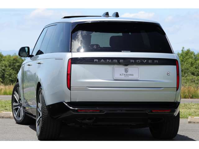 ランドローバー レンジローバー ＳＶ ４．４Ｌ Ｐ５３０ スタンダードホイールベース ４ＷＤ R5年 (東海) 99
