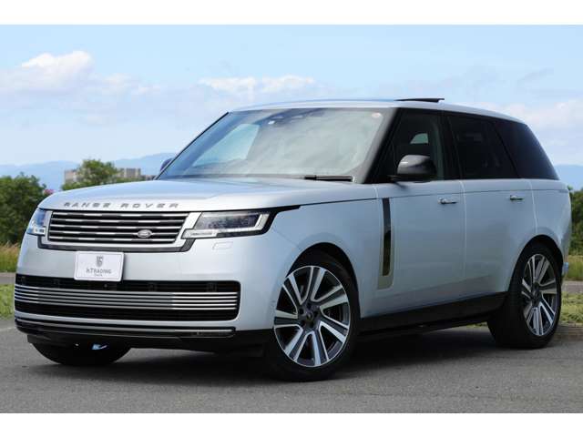 ランドローバー レンジローバー ＳＶ ４．４Ｌ Ｐ５３０ スタンダードホイールベース ４ＷＤ R5年 (東海) 99