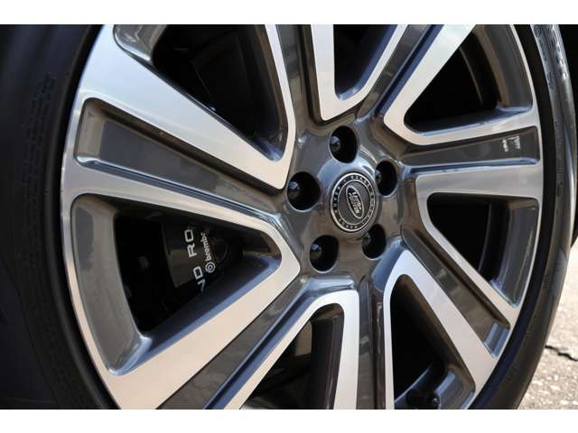 ランドローバー レンジローバー ＳＶ ４．４Ｌ Ｐ５３０ スタンダードホイールベース ４ＷＤ R5年 (東海) 99
