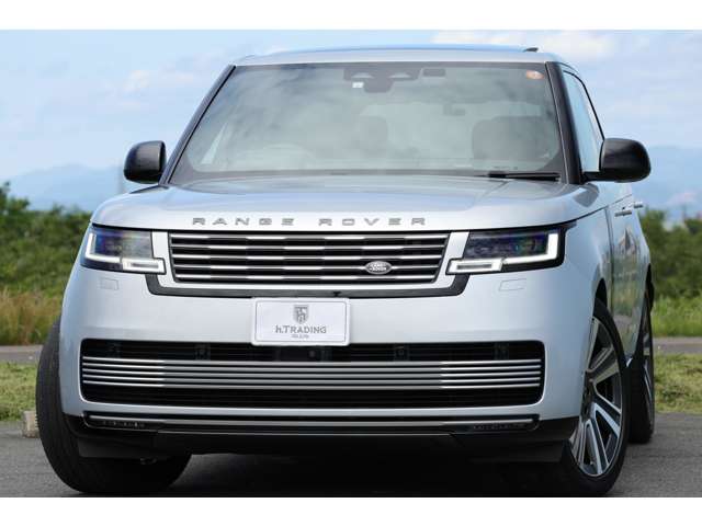 ランドローバー レンジローバー ＳＶ ４．４Ｌ Ｐ５３０ スタンダードホイールベース ４ＷＤ R5年 (東海) 99