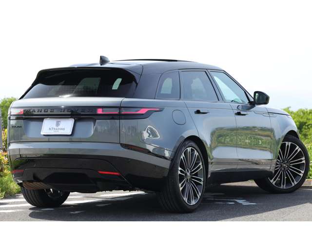ランドローバー レンジローバーヴェラール ダイナミックＨＳＥ ２．０Ｌ Ｄ２００ ディーゼルターボ ４ＷＤ R5年 (東海) 99