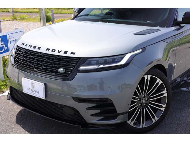 ランドローバー レンジローバーヴェラール ダイナミックＨＳＥ ２．０Ｌ Ｄ２００ ディーゼルターボ ４ＷＤ R5年 (東海) 99