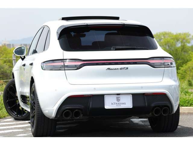 ポルシェ マカン ＧＴＳ ＰＤＫ ４ＷＤ R3年 (東海) 99