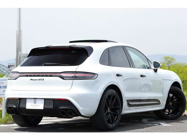 ポルシェ マカン ＧＴＳ ＰＤＫ ４ＷＤ R3年 (東海) 99